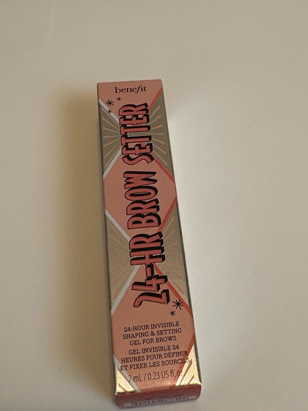 Benefit 24hr brow setter